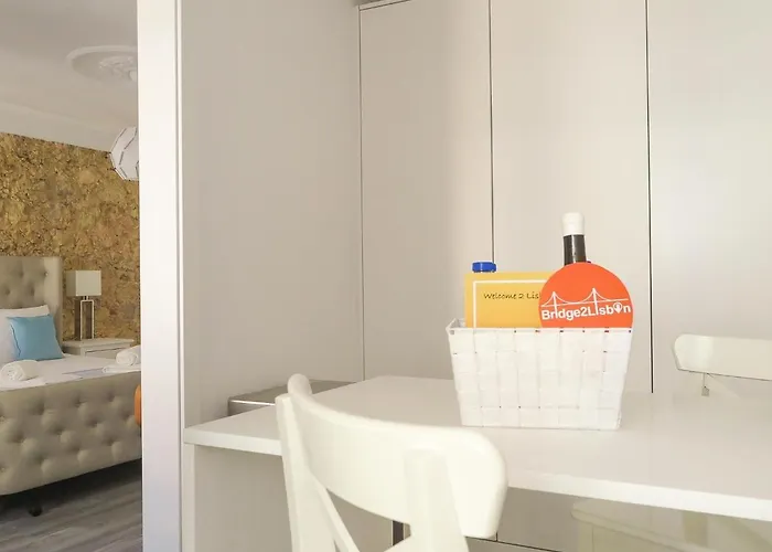Liberdade Stylish With Balcony *
