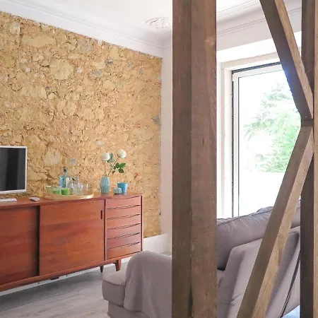 Liberdade Stylish With Balcony Apartman Lisboa