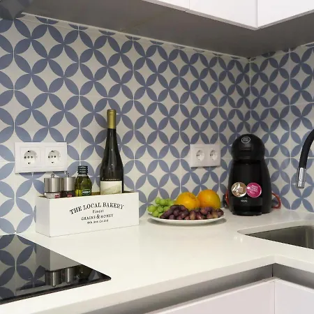 Liberdade Stylish With Balcony