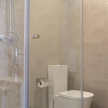 Apartament Liberdade Stylish With Balcony