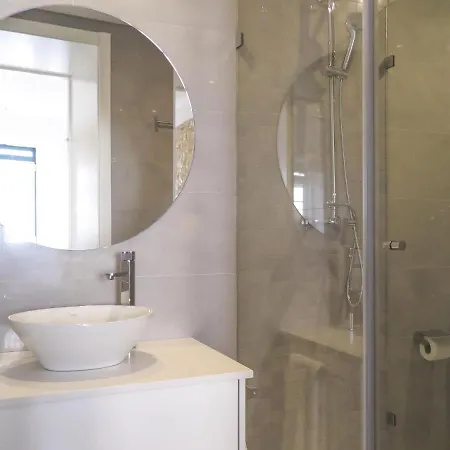 Liberdade Stylish With Balcony Lizbona