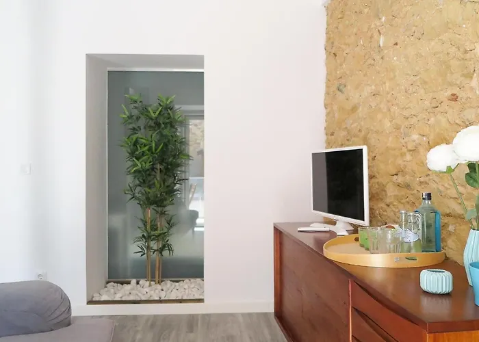 Liberdade Stylish With Balcony Apartman