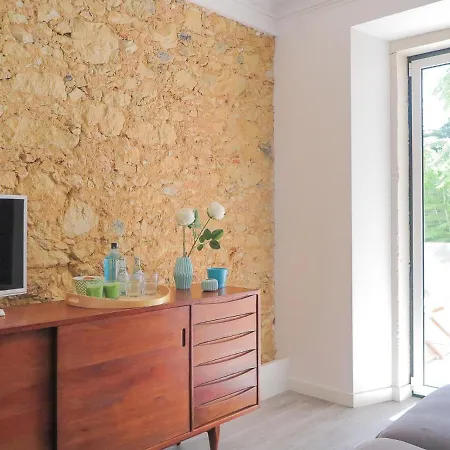 Liberdade Stylish With Balcony * Lissabon