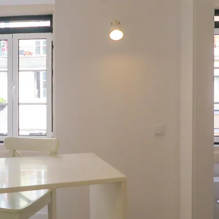 Liberdade Stylish With Balcony Lizbona