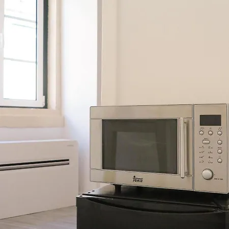 Liberdade Stylish With Balcony *