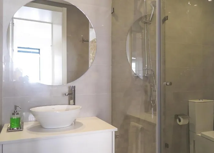 Liberdade Stylish With Balcony Lisbona