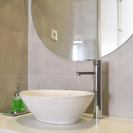 Liberdade Stylish With Balcony Daire *