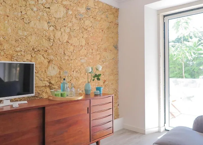Liberdade Stylish With Balcony * Lisboa