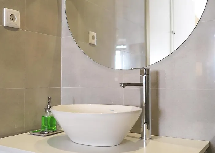 Liberdade Stylish With Balcony Appartement *